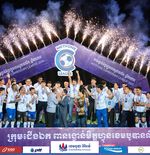 Akhir Pekan Ini, Liga Kamboja 2021 Mulai dan Ini Aturan untuk Penonton