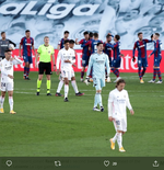Dikalahkan Levante, Januari Bisa Disebut Bulan Mengerikan bagi Real Madrid