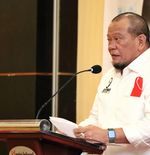 LaNyalla Mahmud Mattalitti, Terpilih Ketum PB MI dan Tekad Populerkan Muay Thai di Indonesia