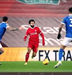 Hasil Liverpool vs Brighton: The Reds Tumbang di Kandang
