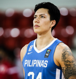 Seperti Brandon Jawato, 8 Pebasket Filipina Ini Juga Merantau ke Liga Jepang