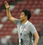 FAS Perpanjang Kontrak Tatsuma Yoshida untuk Mengarsiteki Timnas Singapura