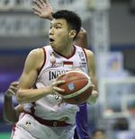 Masuk dalam Roster Timnas Basket di Piala Asia FIBA 2022, Vincent Kosasih Ikuti Jejak Sang Ayah