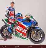 MotoGP Indonesia 2022: Alex Marquez Incar Posisi Finis 8 Besar