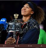 Resmi Mundur dari Wimbledon 2021, Naomi Osaka Comeback di Olimpiade Tokyo