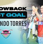 Nostalgia Gol Pertama dan Terakhir Fernando Torres di Jepang