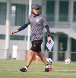 Shin Tae-yong Genjot Persiapan Timnas U-23 Indonesia Sebelum Lawan Tajikistan dan Nepal