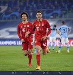 Bayern Munchen Bikin Jamal Musiala Jadi Wonderkid Paling Beruntung di Eropa