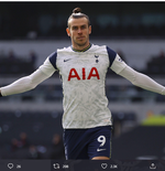 Eks Pemain Spurs Ungkap Cara Munculkan Performa Terbaik Gareth Bale