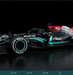 F1 GP Bahrain 2021: Mercedes Tetap Optimistis meski Mobil W12 Belum Moncer
