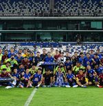 Tim Promosi Juarai Liga Thailand 2020-2021, Pemain Muda Singapura Buat Rekor
