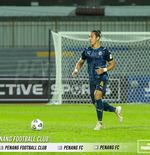 Tanpa Ryuji Utomo, Rekor Tak Terkalahkan Penang FC selama Dua Bulan Kandas