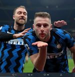 Soal Milan Skriniar, PSG Dapat Ultimatum Pertama dari Inter Milan