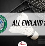 Jadwal Final All England 2021, Jepang Amankan Tiga Gelar