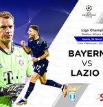 Prediksi Bayern Munchen vs Lazio: Satu Kaki Die Roten Sudah di 8 Besar