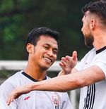 Osvaldo Haay Tak Hanya Ingin Bersinar Bersama Persija, tapi Siap Jadi Caleg di Jakarta