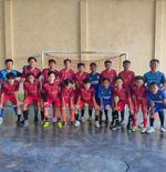 Futsal Academy Anima 17 Gelar Trofeo untuk Pemain U-15 dan U-18
