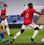 Eks Pemain Manchester United Banjiri Paul Pogba dengan Pujian