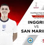 Prediksi Inggris vs San Marino: Ajang Para Bintang Muda The Three Lions Unjuk Gigi