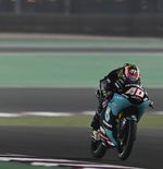 Hasil Kualifikasi Moto3 GP Qatar 2021: Darryn Binder Pole Position, Duo Indonesian Racing Team Gresini Tembus Top 10