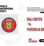 Man of The Match Bali United vs Persiraja Banda Aceh: Rizky Pellu