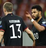 Hasil Rumania vs Jerman: Satu Gol Serge Gnabry Menangkan Tim Panser
