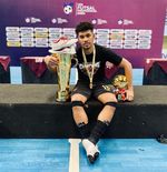 Pemain Terbaik Liga Futsal 2020 Patah Hati Boaz Solossa Didepak Persipura