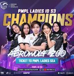4 Tim Wakil Indonesia di Ladies Tournament PMPL SEA Final Season 3