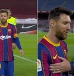 Terungkap, Lionel Messi Nyaris Absen di El Clasico Gara-gara Kartu Kuning