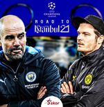 Road to Istanbul: Manchester City vs Borussia Dortmund