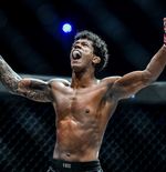 Adriano Moraes, Juara Dunia MMA dengan Kisah Masa Kecil yang Kelam