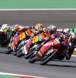 Alami Banyak Insiden, Rider Indonesian Racing Bersyukur Hasil Moto3 Portugal
