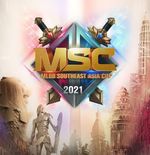 Daftar Lengkap Peserta MSC 2021: Dua EVOS Sekaligus
