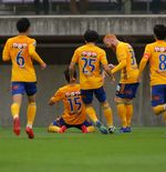 J1 League 2021: Satu Tim Belum Pernah Menang, Satu Tim Tak Terkalahkan