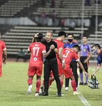 Kurniawan Dwi Yulianto Menebar Asa saat Sabah FC Tinggalkan Kota asal Mereka