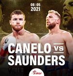 Canelo Alvarez vs Billy Joe Saunders Jadi Duel Terbesar di Tengah Pandemi
