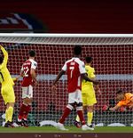 Hasil Arsenal vs Villarreal: The Gunners Gagal Ikuti Manchester United ke Final