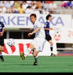 Hidetoshi Nakata, Pangeran J.League yang Paling Sukses di Italia