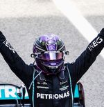 Lewis Hamilton Curi Info Red Bull Racing dari Max Verstappen di F1 GP Spanyol