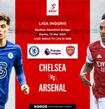Prediksi Chelsea vs Arsenal: Poin Krusial untuk Sepak Bola Eropa