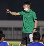 Shin Tae-yong Punya Asa ke Pemain Timnas Indonesia, saat Malam Hari di Dubai Tak Sejuk