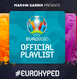 UEFA Rilis Lagu Resmi Piala Eropa 2020, DJ Martin Garrix Kolaborasi dengan Bono