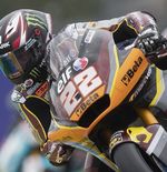 MotoGP Jepang 2022: Garasi Tim Moto2 Sempat Terbakar, Latihan Bebas Sesuai Jadwal