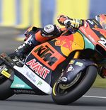 Hasil Kualifikasi Moto2 GP Jerman 2021: Raul Fernandez Sukses Raih Pole Position
