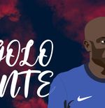 Prediksi Pemenang Pemain Terbaik UEFA 2020-2021:  N'Golo Kante Layak
