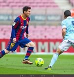 Gerard Pique Berharap Perpanjangan Kontrak Lionel Messi di Barcelona Segera Rampung