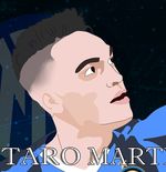 Lautaro Martinez Emoh Tinggalkan Inter Milan
