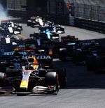 Hasil F1 GP Monako 2021: Max Verstappen Menang Dominan, Lewis Hamilton Terjebak di Papan Tengah