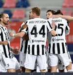 Hasil Bologna vs Juventus: Pesta Gol, Si Nyonya Tua Amankan Tiket Liga Champions