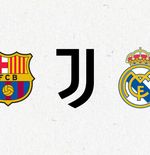 Barcelona, Juventus, dan Real Madrid Bersikukuh Ingin Mereformasi Kompetisi Eropa